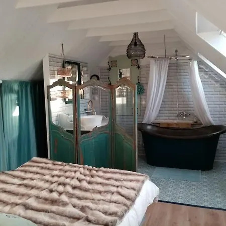 La Petite Maison De L'Estuaire Pouldouran Extérieur photo