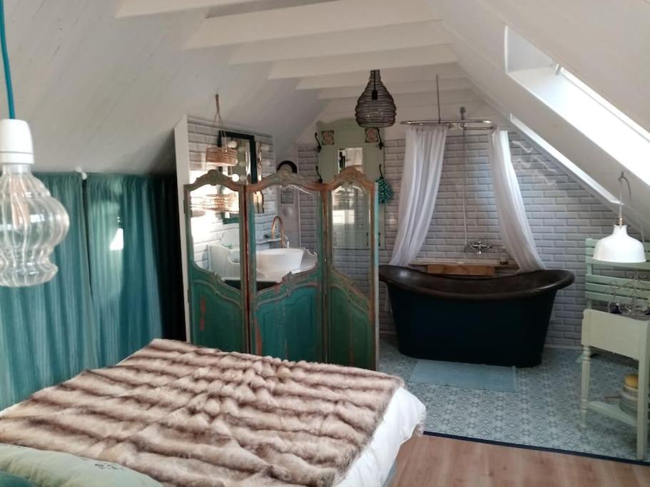 Hébergement de vacances La Petite Maison De L'estuaire Pouldouran