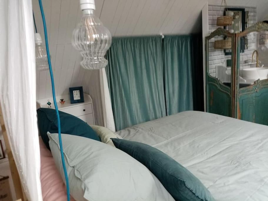Hébergement de vacances La Petite Maison De L'estuaire